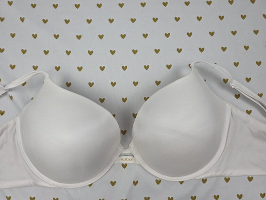 Victorias Secret White VERY SEXY Push Up Bra 42C
