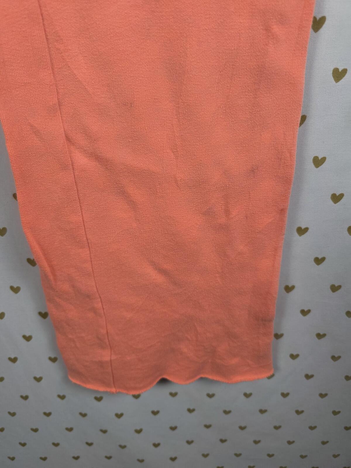 Victorias Secret PINK Sweats POCKETS Logo Sweatpants Small vintage