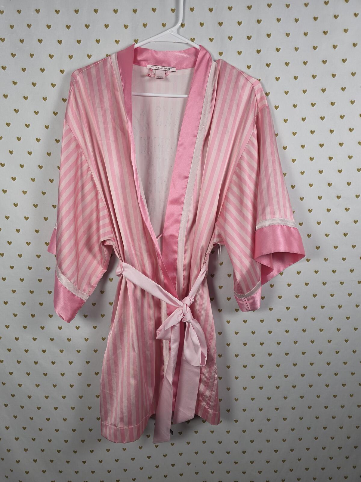 Victoria’s Secret 2015 New York City Fashion Show Diamanté Logo Robe OSFA