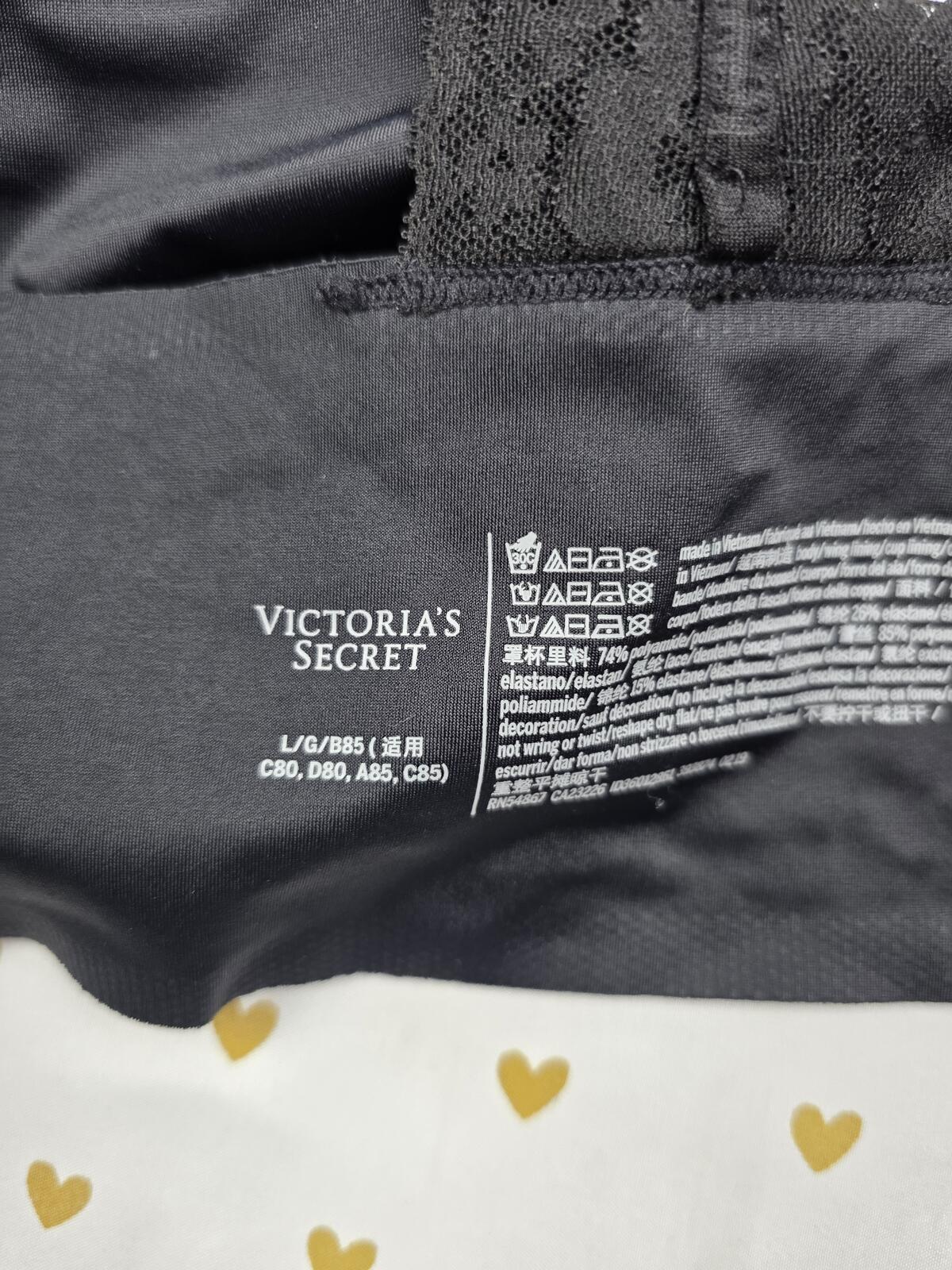 Victorias Secret Pink LOT OF 4 LARGE Lounge  Bralettes Bra Tops Tanks