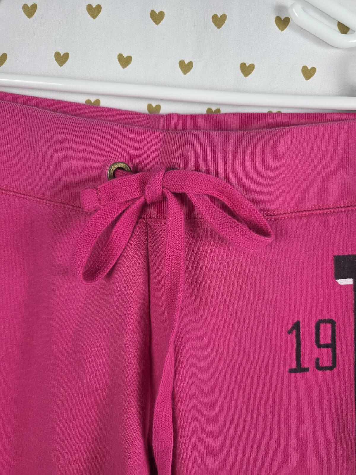 Victorias Secret PINK Logo Sweats Joggers Sweatpants Small