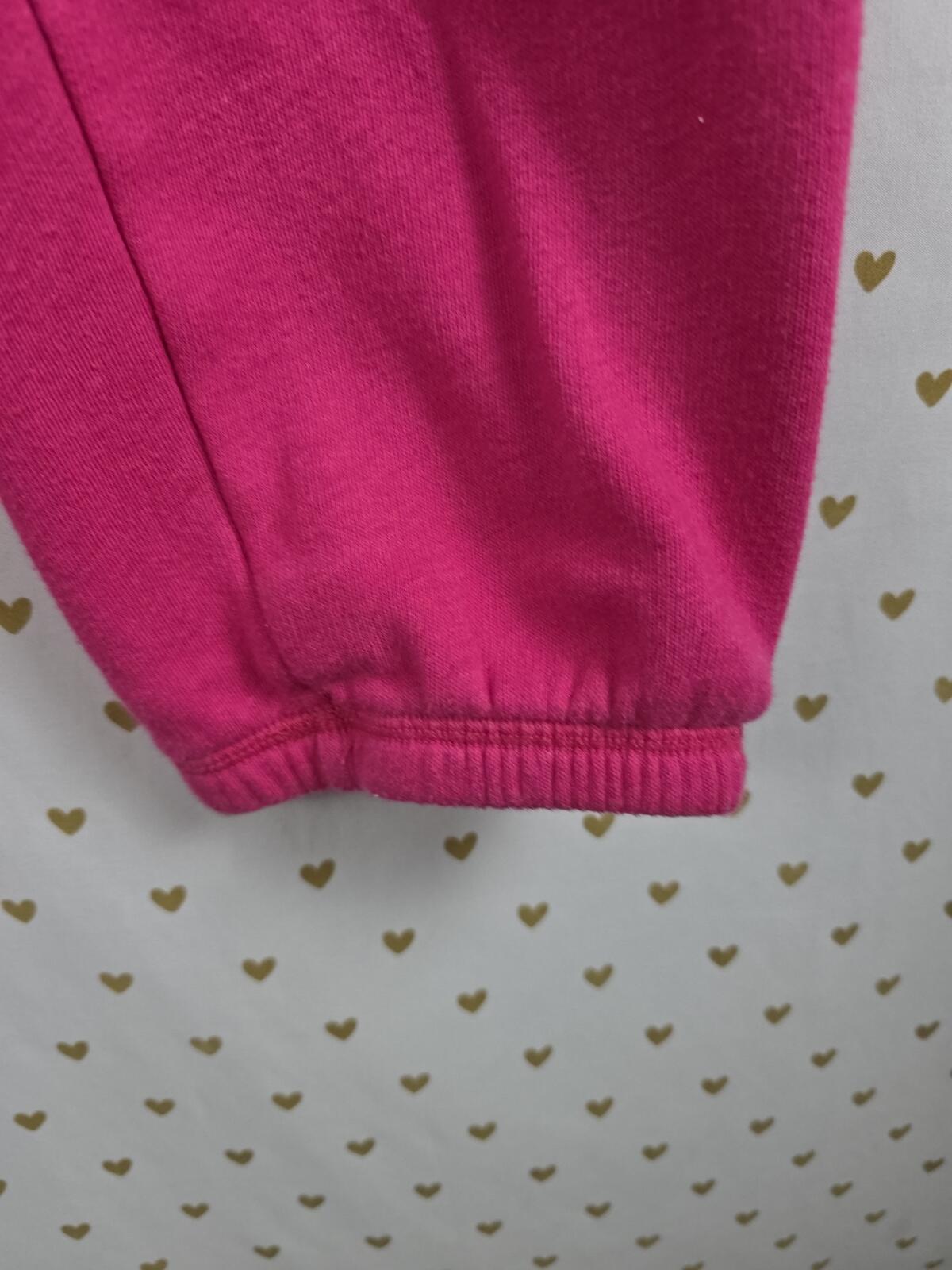 Victorias Secret PINK Logo Sweats Joggers Sweatpants Small