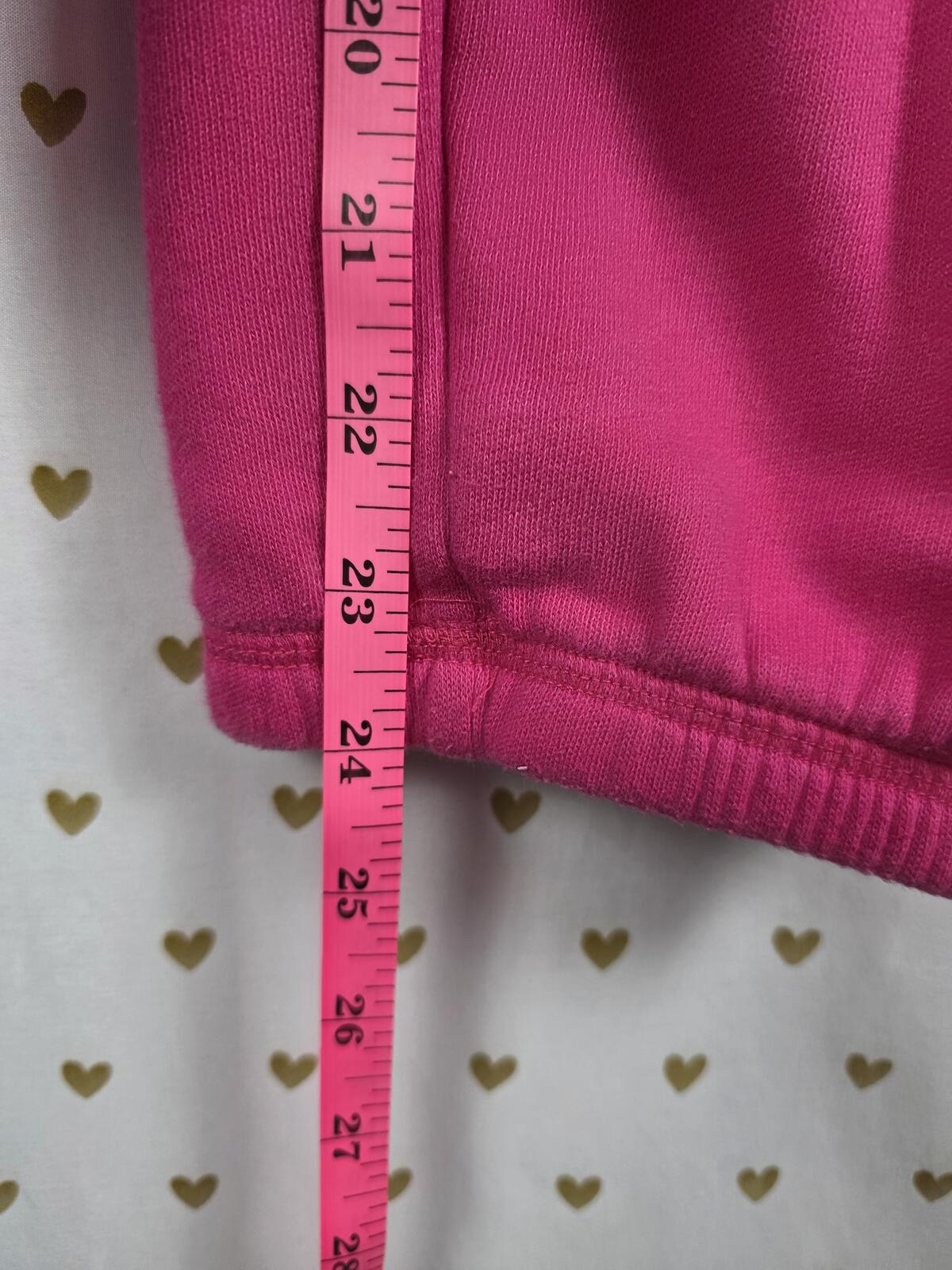 Victorias Secret PINK Logo Sweats Joggers Sweatpants Small