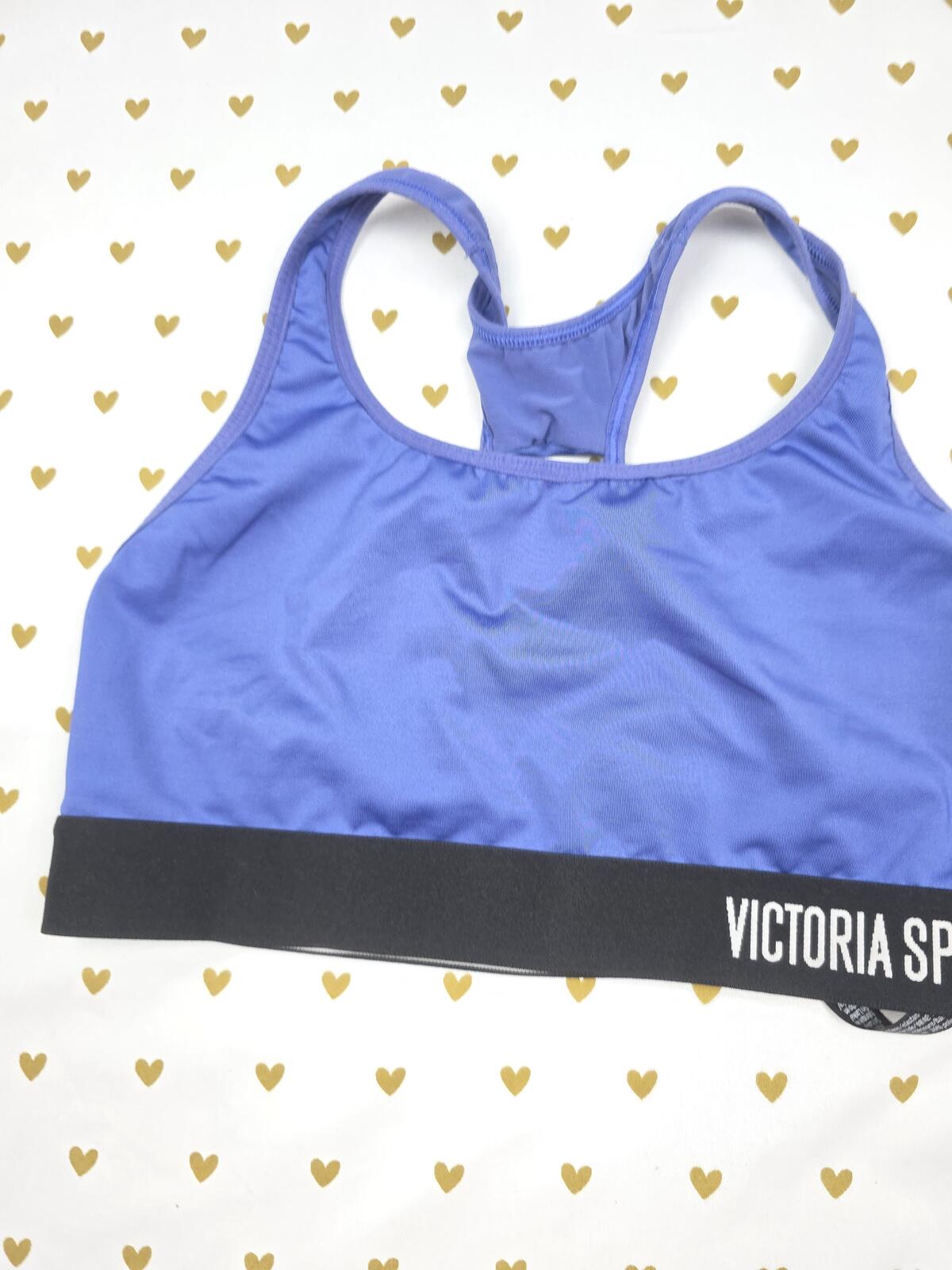 Victorias Secret Sport Bras Active Tank Top Exercise Support Medium