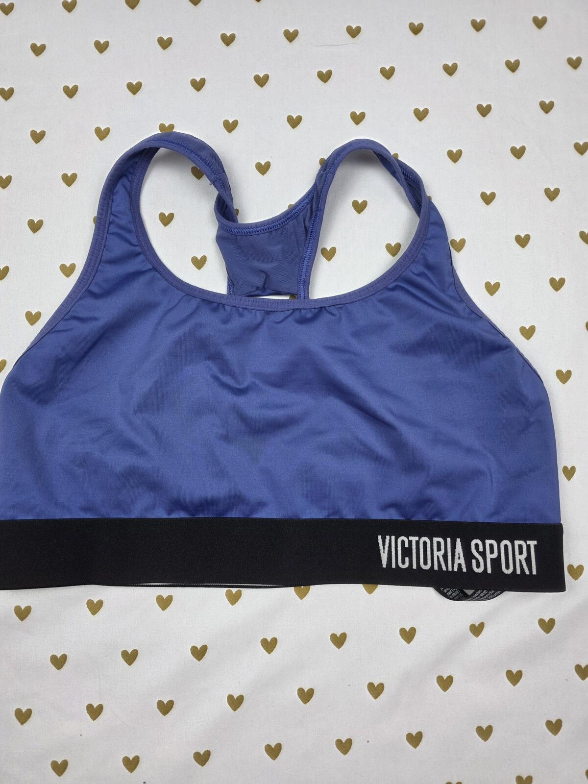 Victorias Secret Sport Bras Active Tank Top Exercise Support Medium