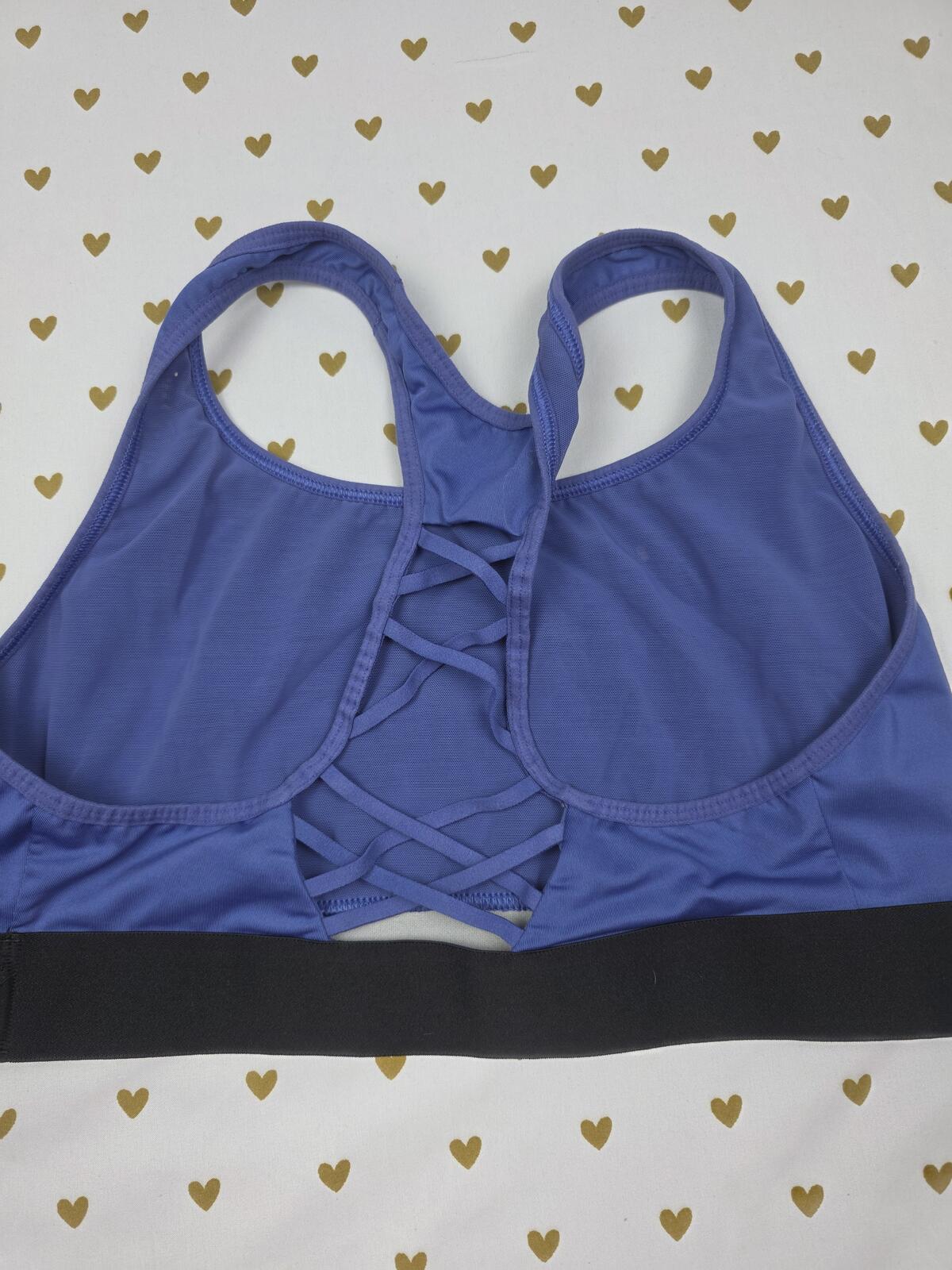 Victorias Secret Sport Bras Active Tank Top Exercise Support Medium