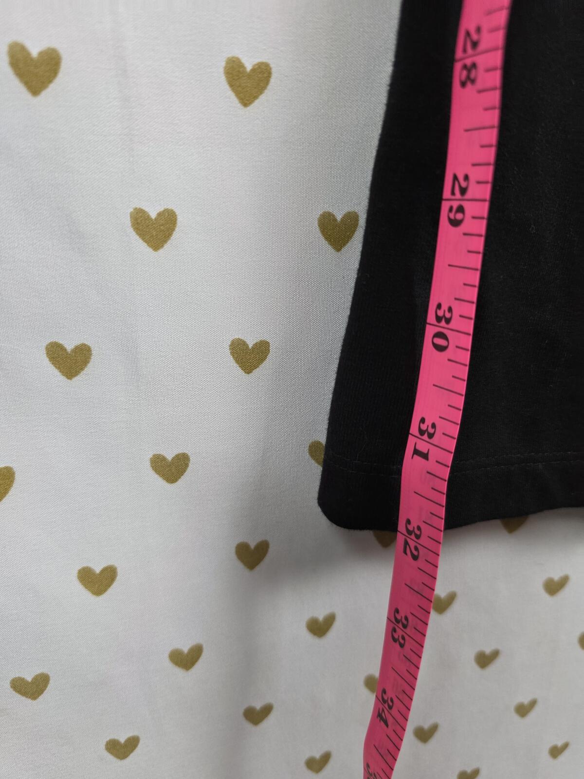 Victorias Secret PINK BLING Rhinestone LOVE Flared Yoga Pants Leggings Medium
