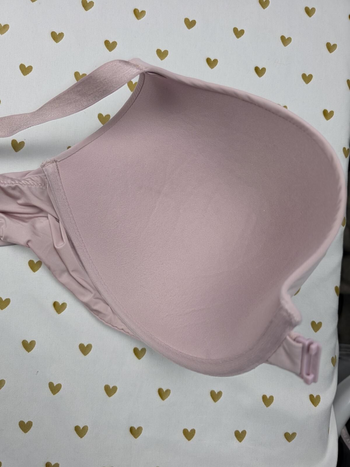 Victorias Secret Front Close Racerback Perfect Shape Bra 40D