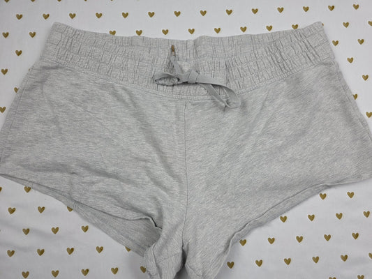 Victorias Secret SPORT Short Grey sweat shorts LARGE