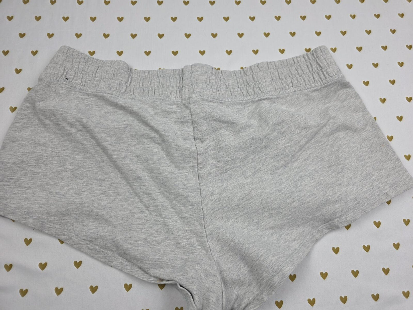 Victorias Secret SPORT Short Grey sweat shorts LARGE