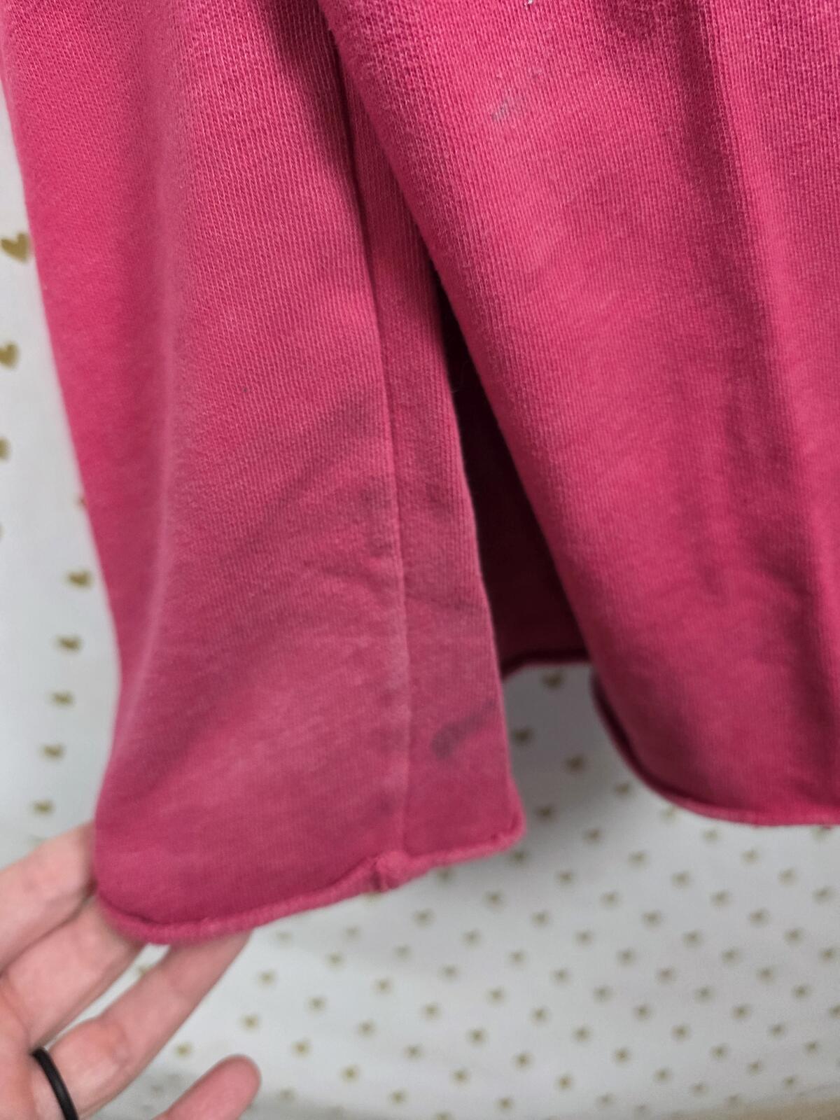 Victorias Secret BLING 2pc SET HOODIE SWEATPANTS ANGEL MEDIUM LARGE