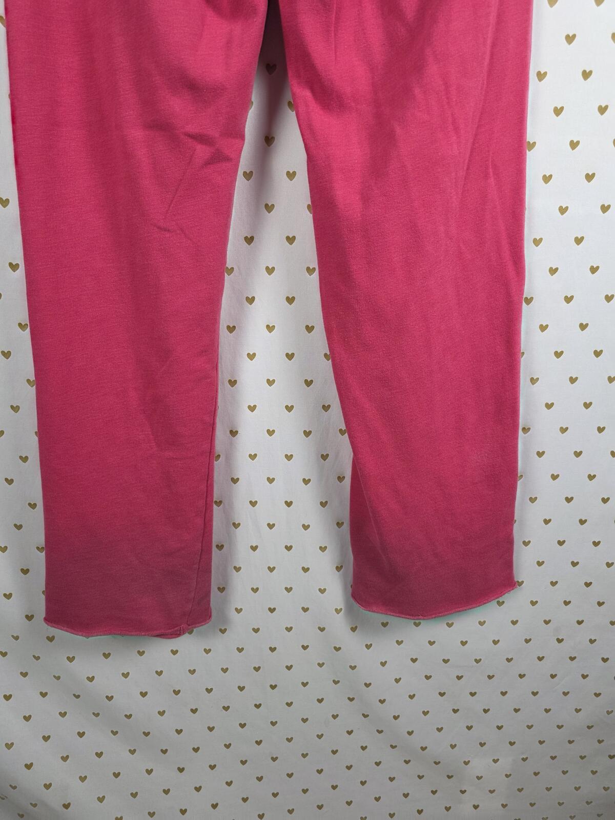 Victorias Secret BLING 2pc SET HOODIE SWEATPANTS ANGEL MEDIUM LARGE