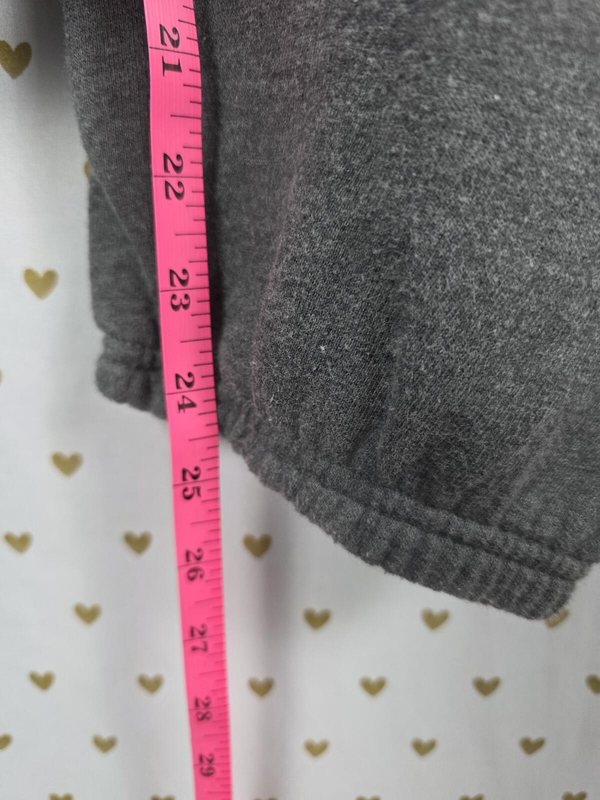 Victorias Secret Pink VINTAGE LOVE Set Hoodie Jacket Sweats 2pc Outfit MEDIUM