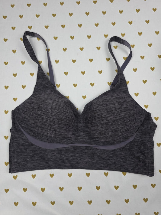 Victorias Secret Super Soft Wireless NO WIRE Bralette Bra 34B
