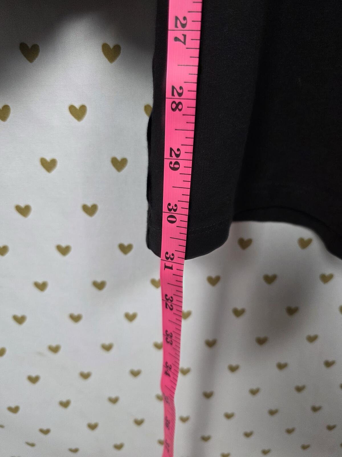 Victorias Secret PINK CHEETAH LEOPARD Foldover Yoga Pants Flared LARGE