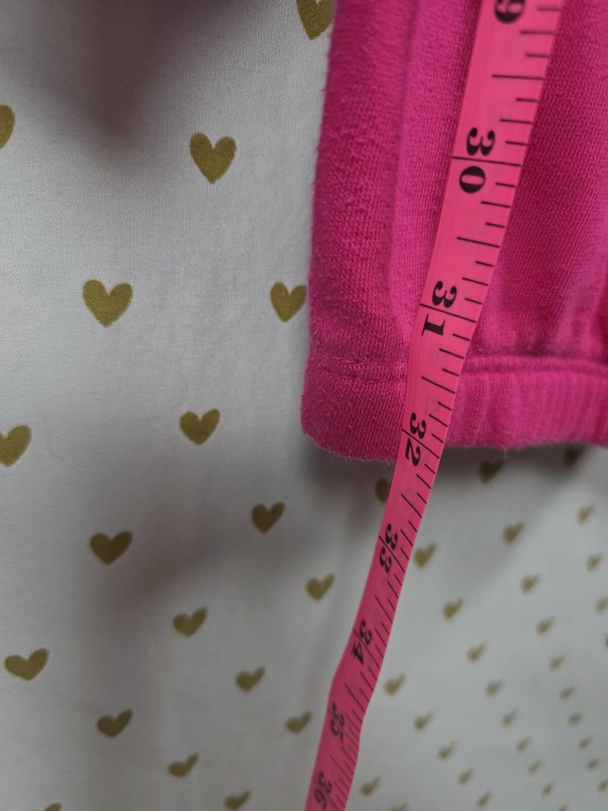 Victorias Secret PINK Logo Sweatpants Joggers Sweats Long MEDIUM