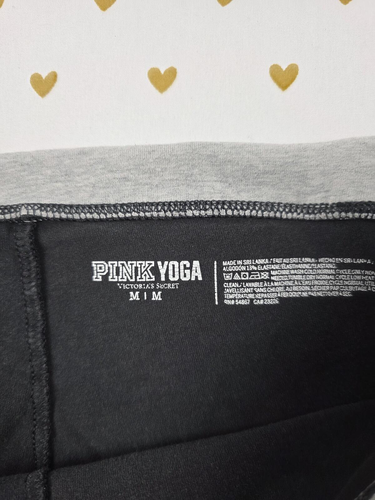 Victorias Secret PINK BLING SHORTS Foldover Yoga Booty Y2k Vintage MEDIUM Sequin