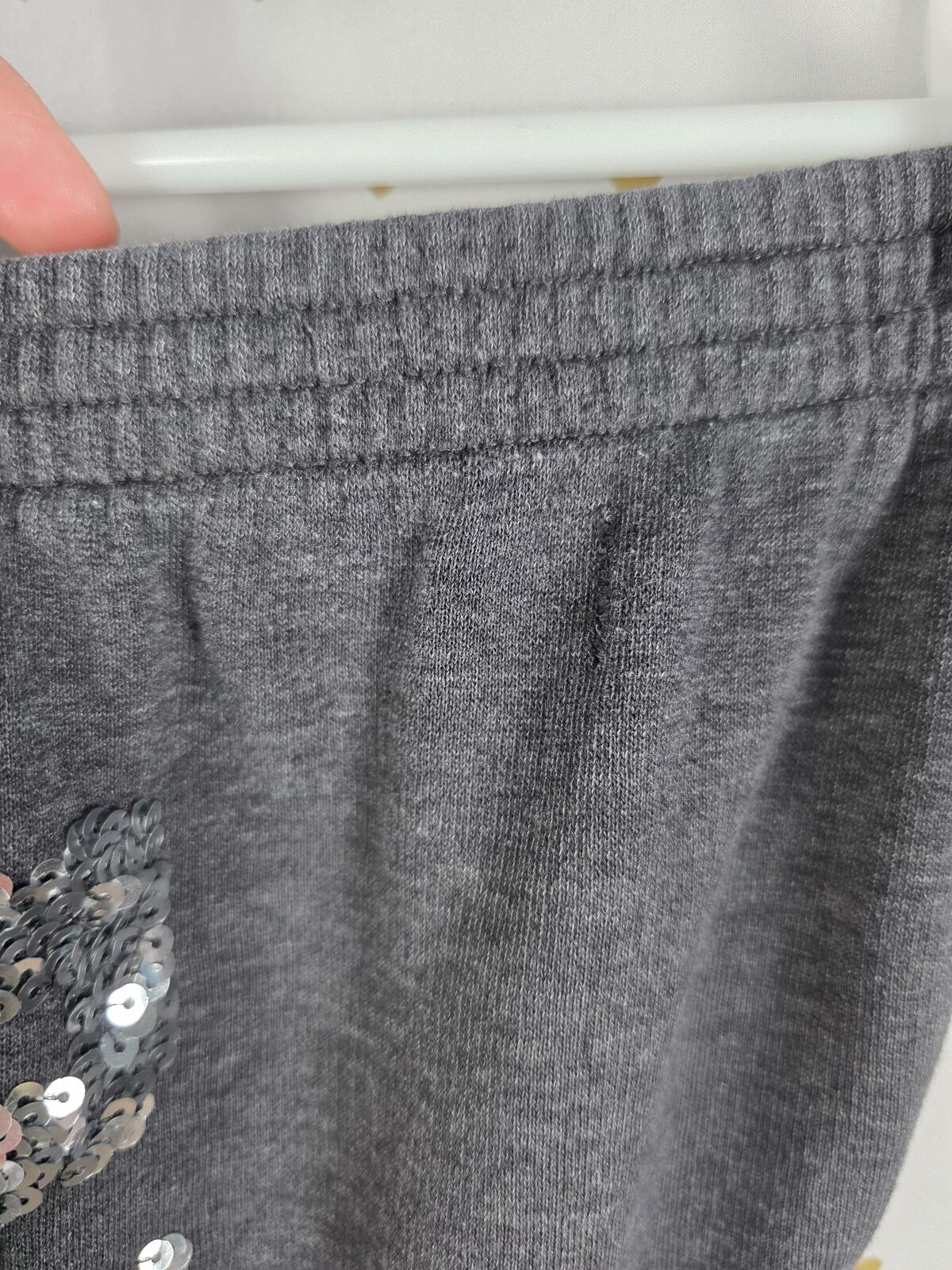 Victorias Secret PINK BLING Joggers Sweatpants Sweats MEDIUM