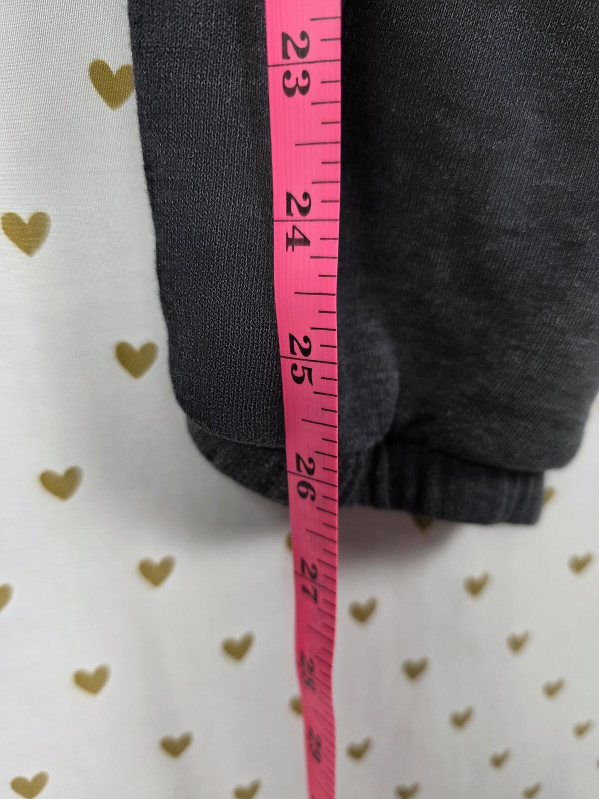 Victorias Secret PINK BLING Joggers Sweatpants Sweats MEDIUM