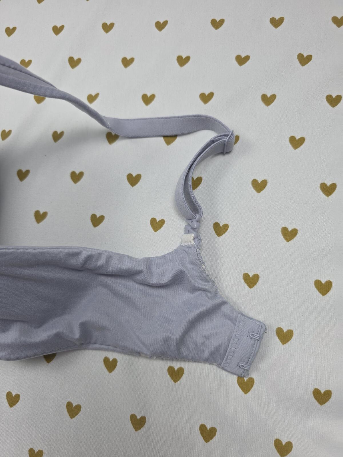 Victoria's Secret Body By victoria Lined Perfect Coverage Bra 34D