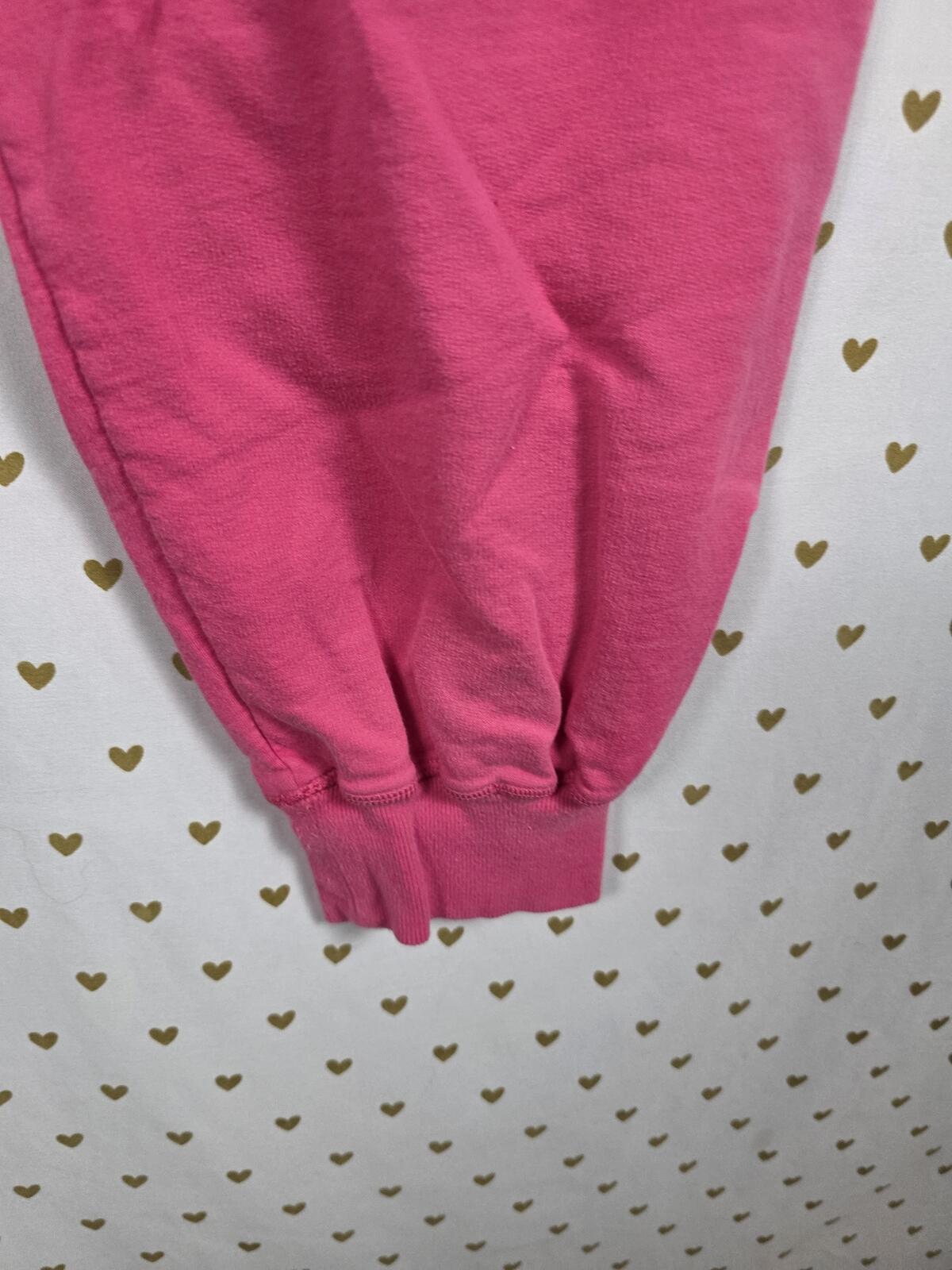 Victorias Secret Vintage Charm HTF Sweatpants Sweats Joggers BLING y2k Cotton