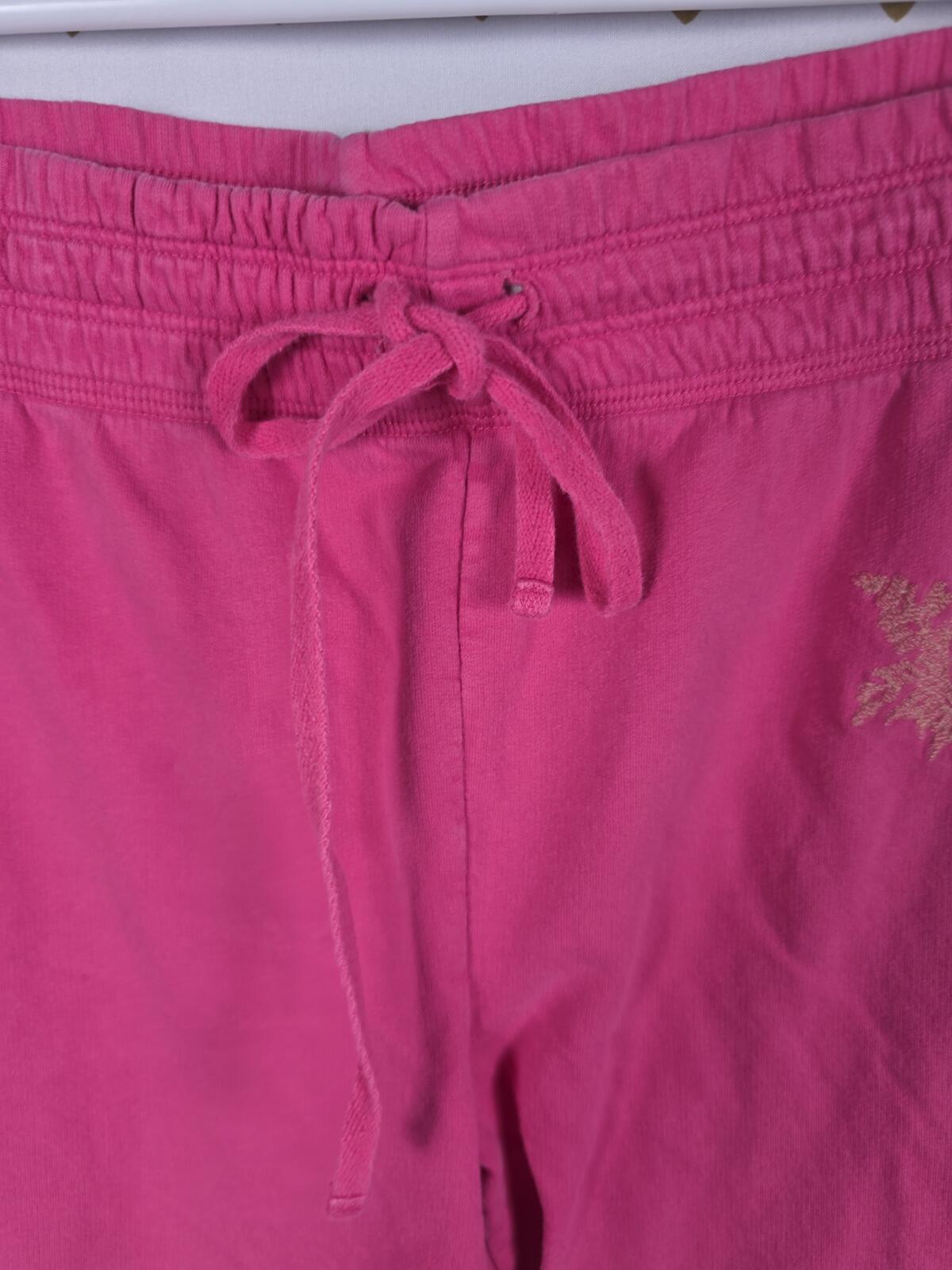 Victorias Secret Vintage Charm HTF Sweatpants Sweats Joggers BLING y2k Cotton