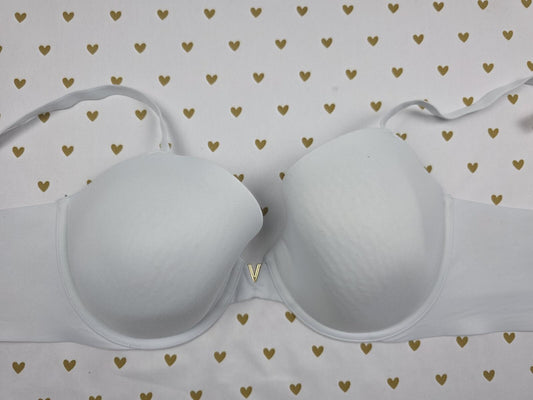 Victorias Secret New NWT Lined Demi Super Stretchy Bra 38D Balconette