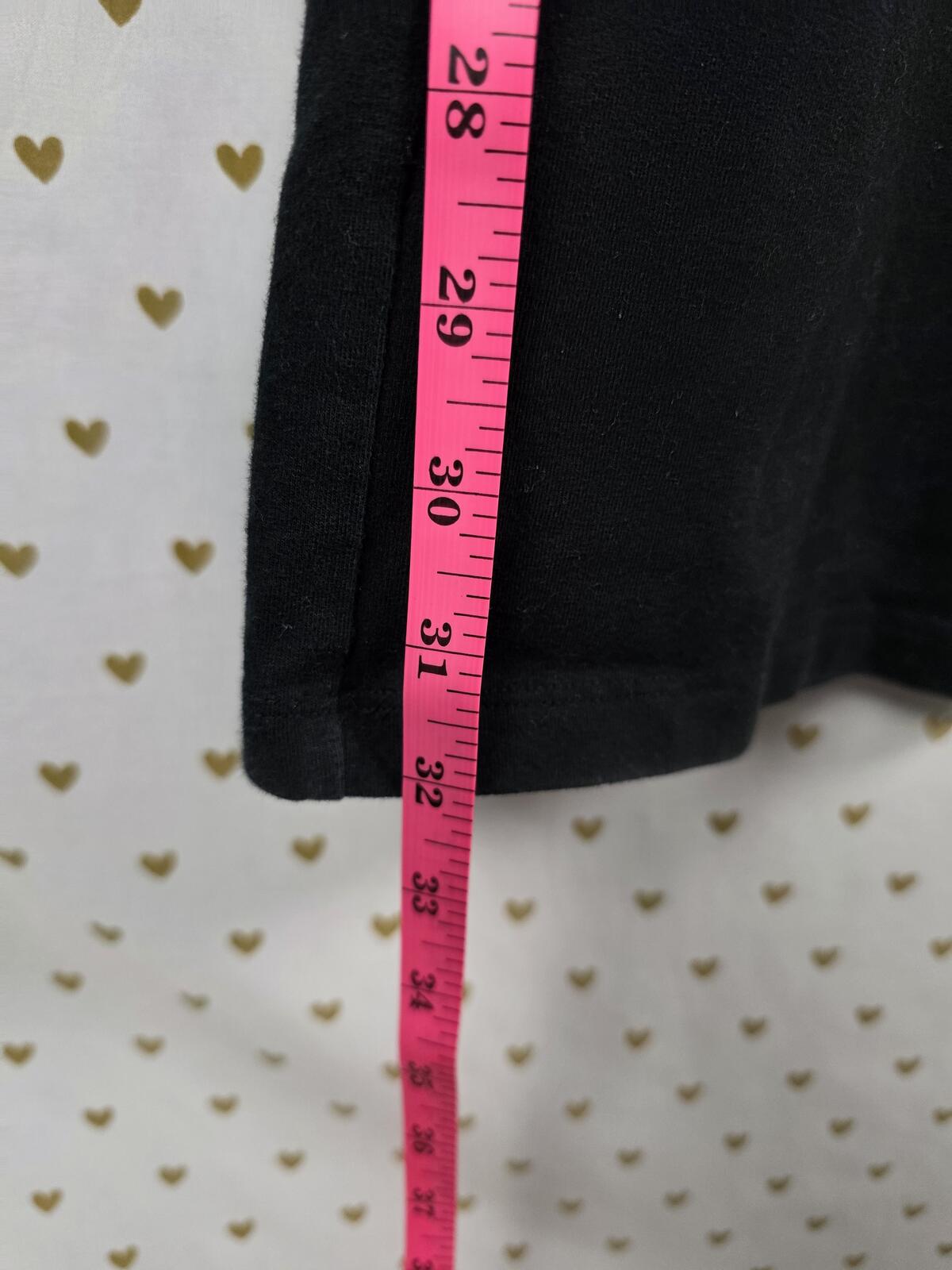 Victorias Secret PINK BLING CHEETAH LEOPARD Flared FOLDOVER Yoga Pants LARGE