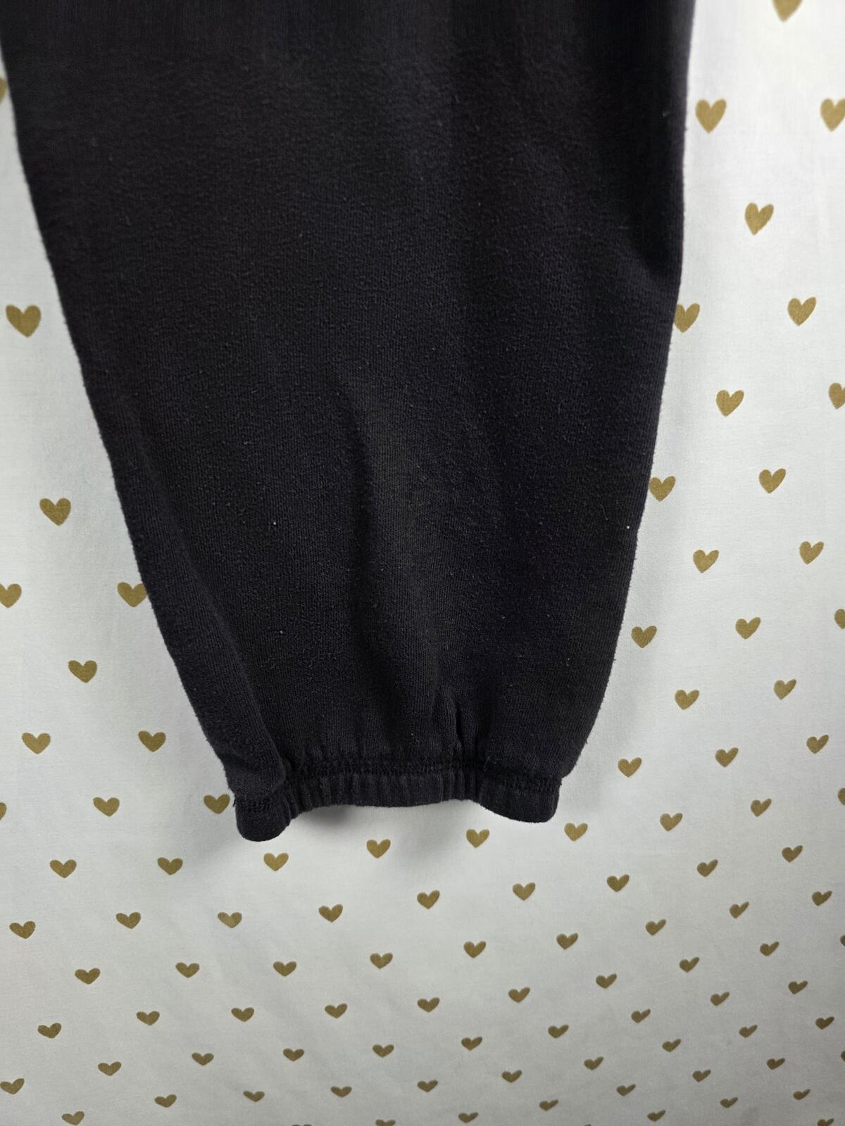 Victorias Secret PINK Vintage Y2K LOVE Small Tapered Joggers Sweatpants