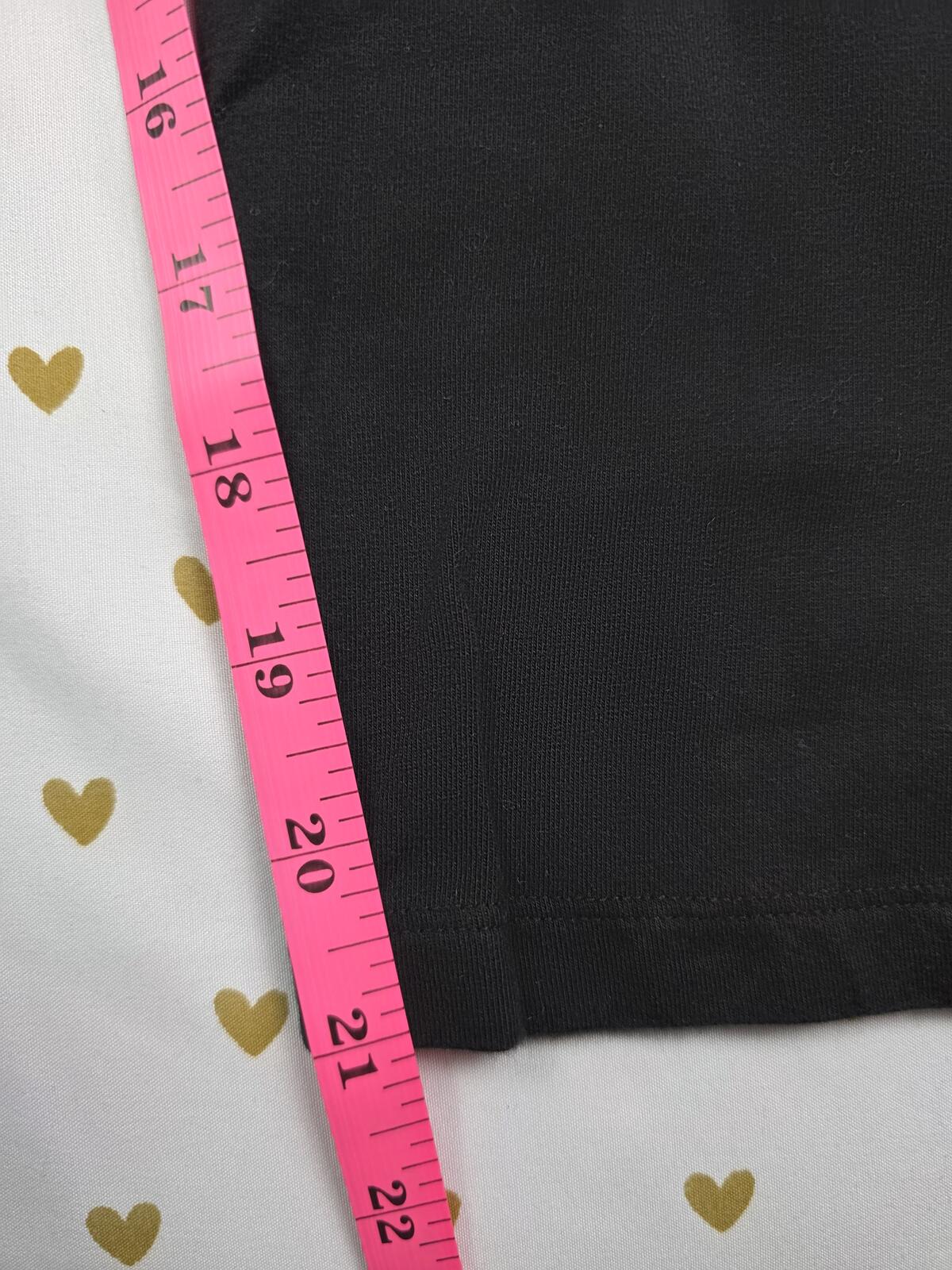 Victorias Secret Vintage FOLDOVER Yoga Pants Capri  MEDIUM logo Y2k LARGE