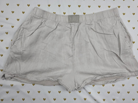 Victorias Secret Medium Cotton Modal Sleep Shorts Boxers Pajama Bottoms