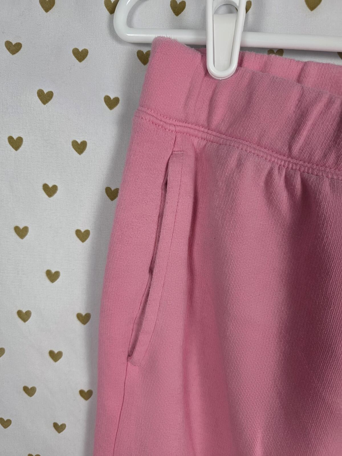 Victorias Secret PINK Large Pocket Joggers Sweatpants Sweats Tapered