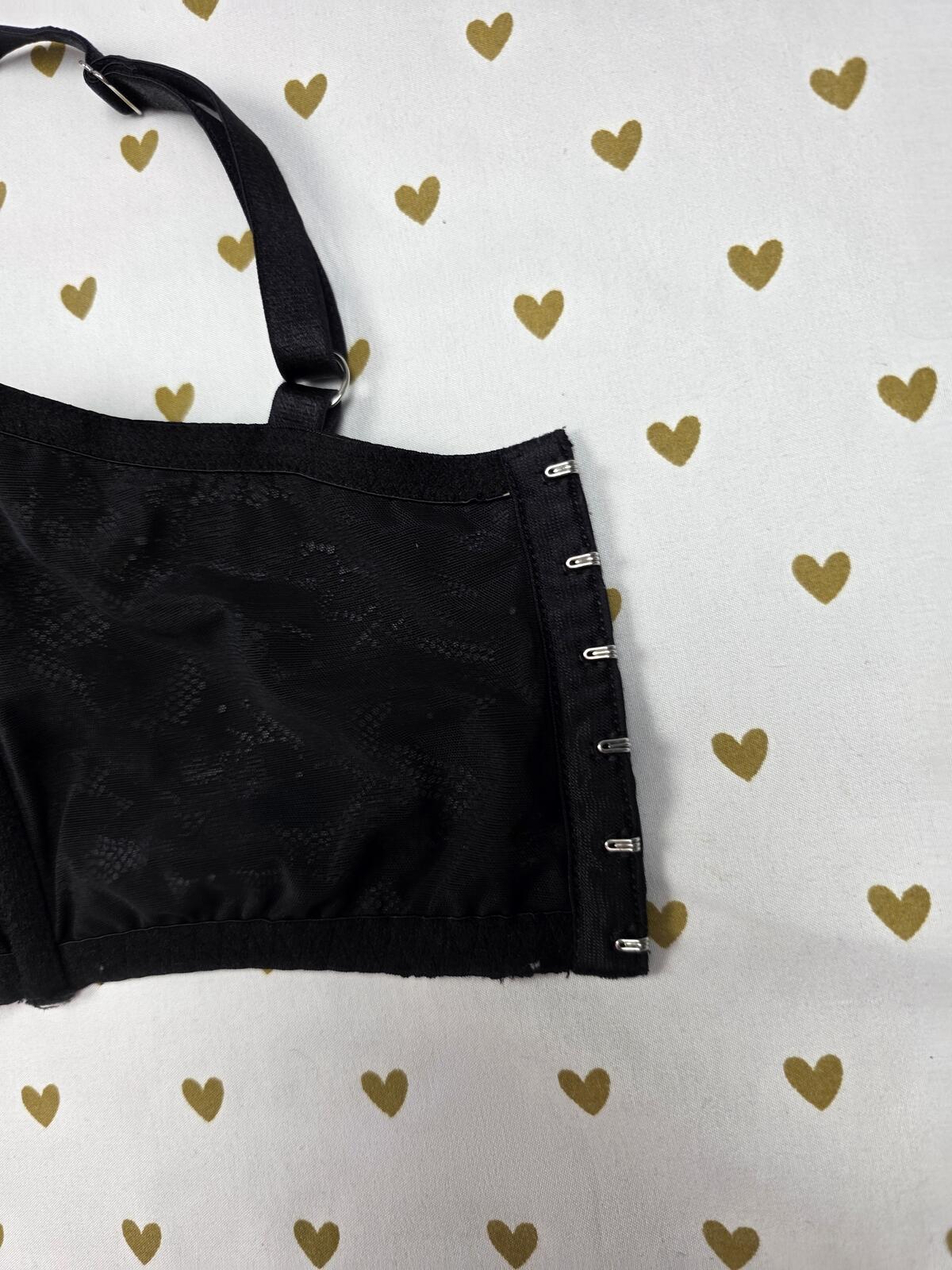 Victorias Secret Dream angels Monowire Lace 34D Bra