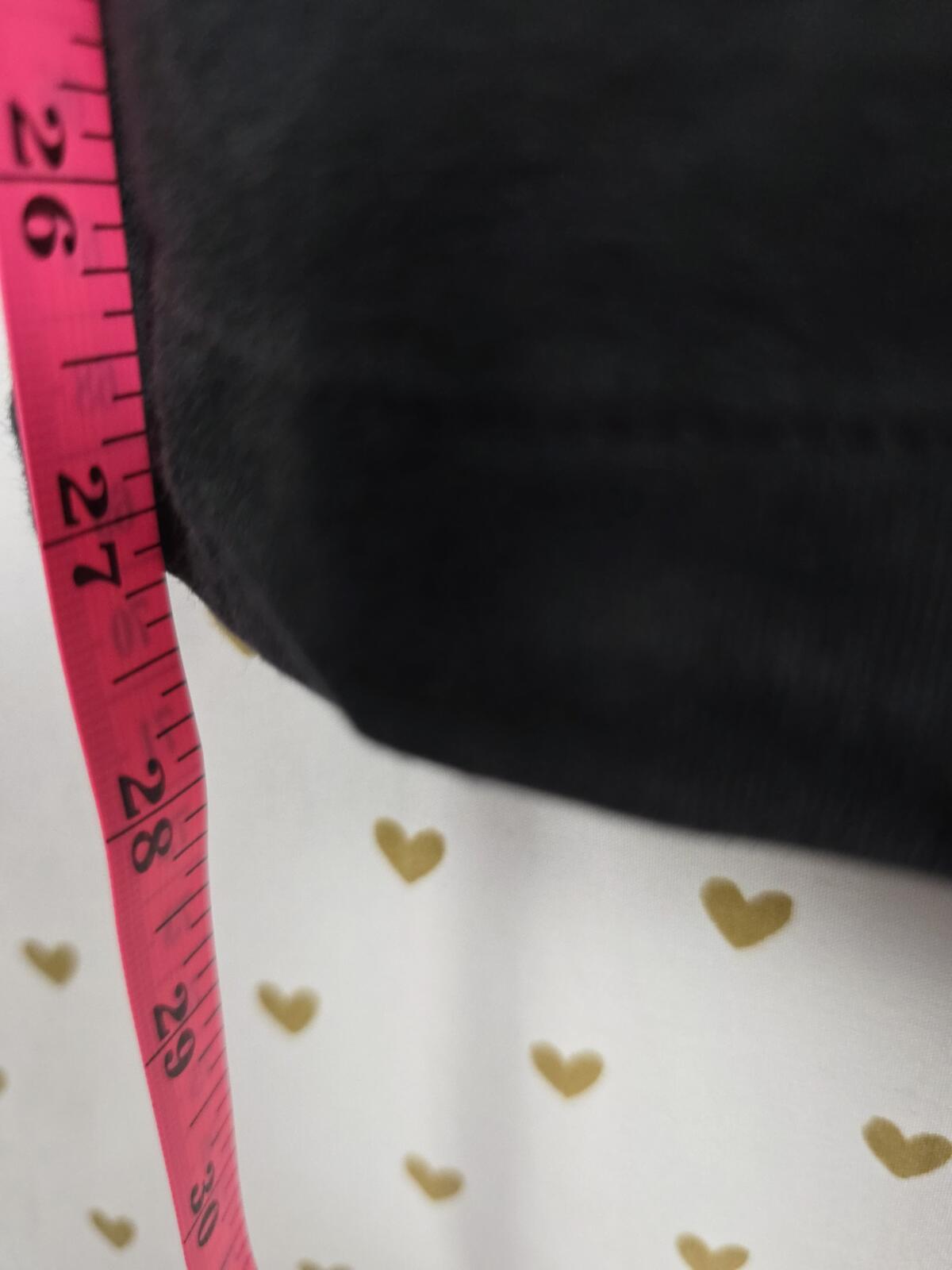 Victorias Secret Angel WINGS Yoga Foldover Vintage Pants Leggings SMALL