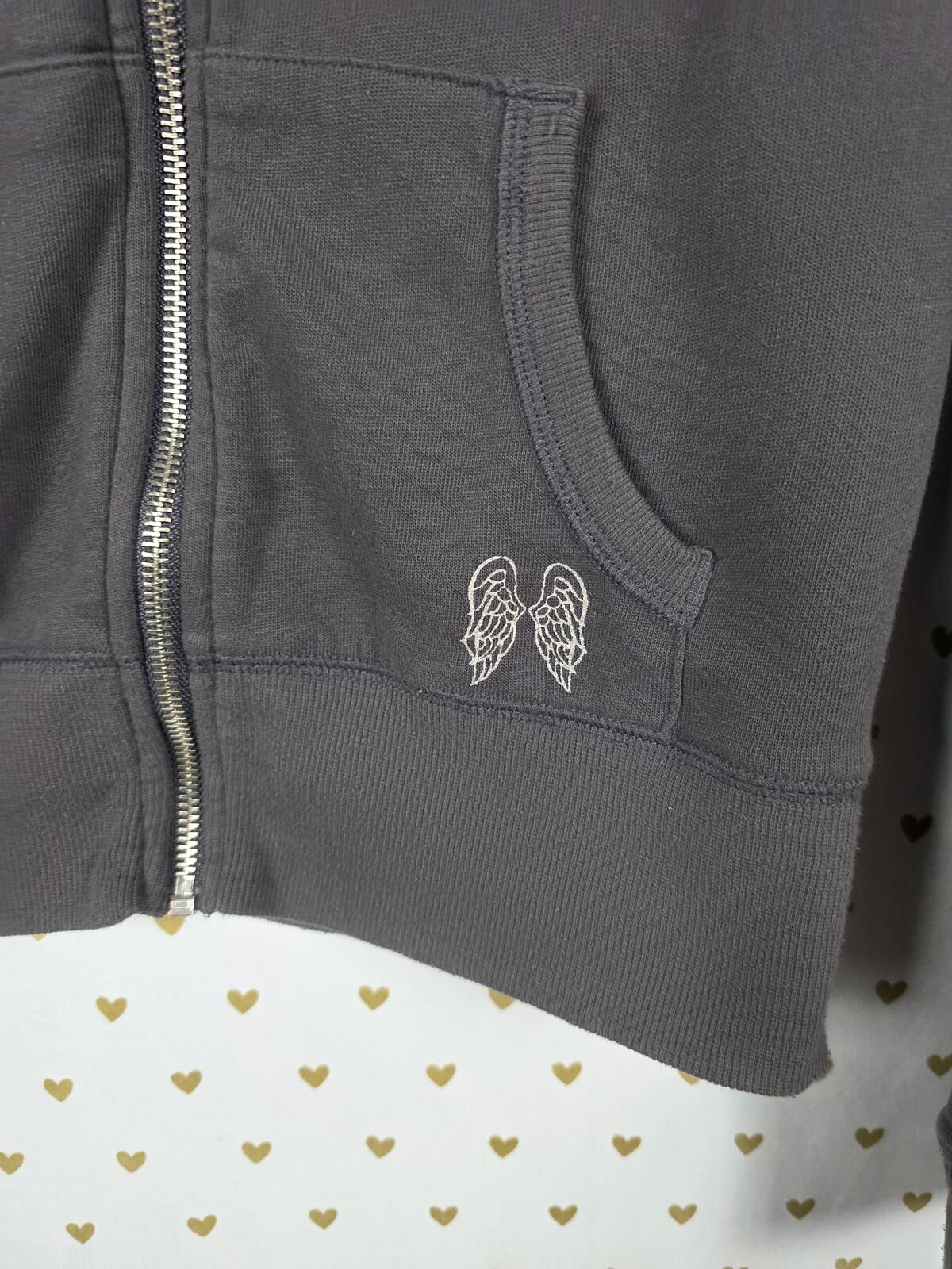 Victorias Secret SUPERMODEL ESSENTIALS Small FASHION SHOW WINGS 2012 Jacket
