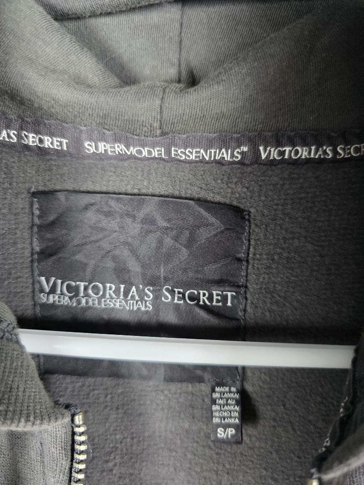 Victorias Secret SUPERMODEL ESSENTIALS Small FASHION SHOW WINGS 2012 Jacket