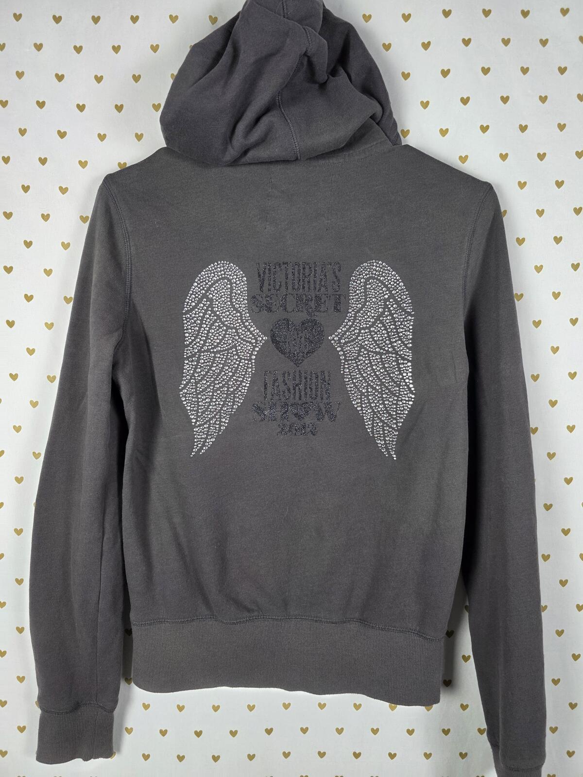 Victorias Secret SUPERMODEL ESSENTIALS Small FASHION SHOW WINGS 2012 Jacket