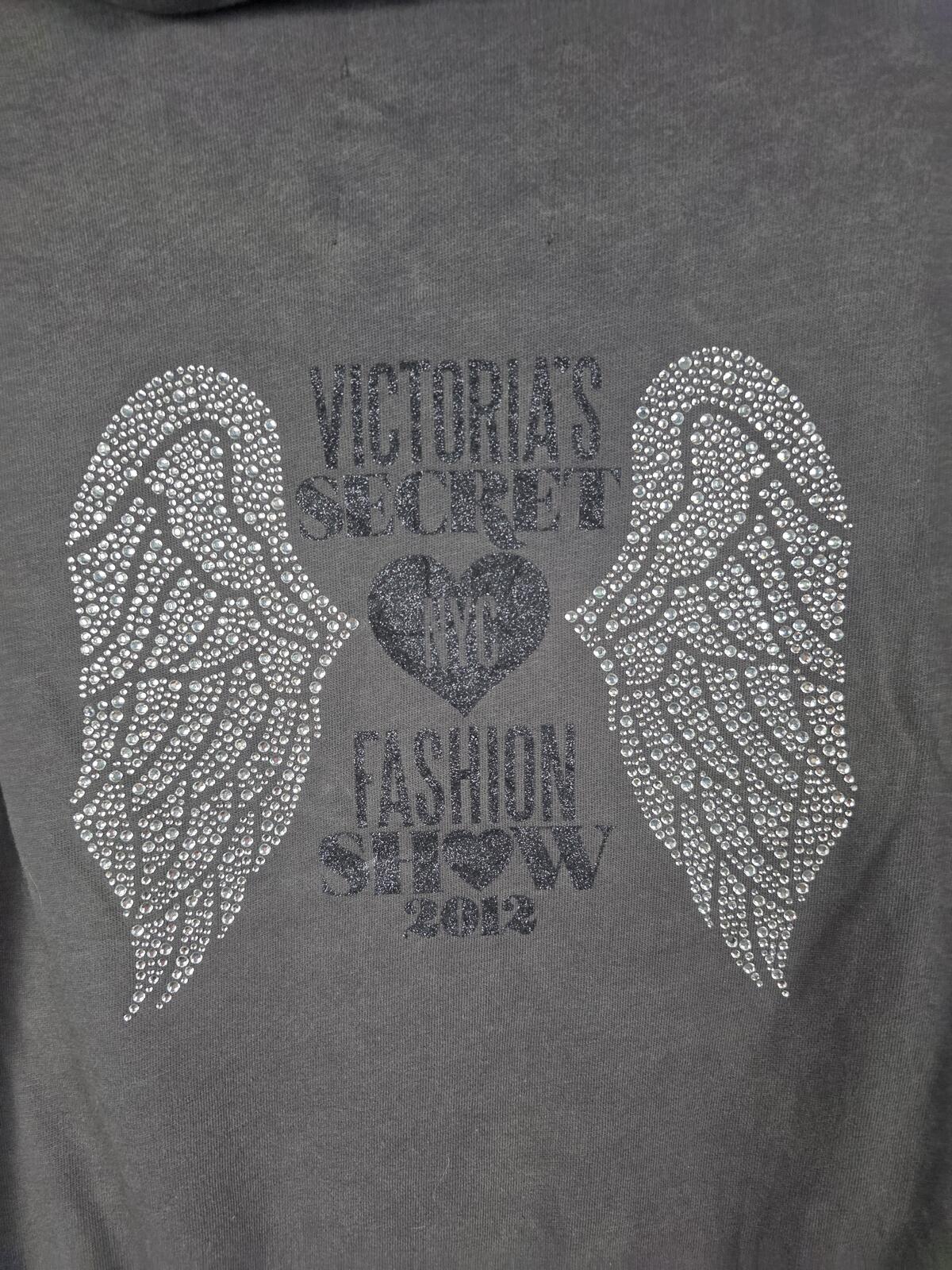 Victorias Secret SUPERMODEL ESSENTIALS Small FASHION SHOW WINGS 2012 Jacket