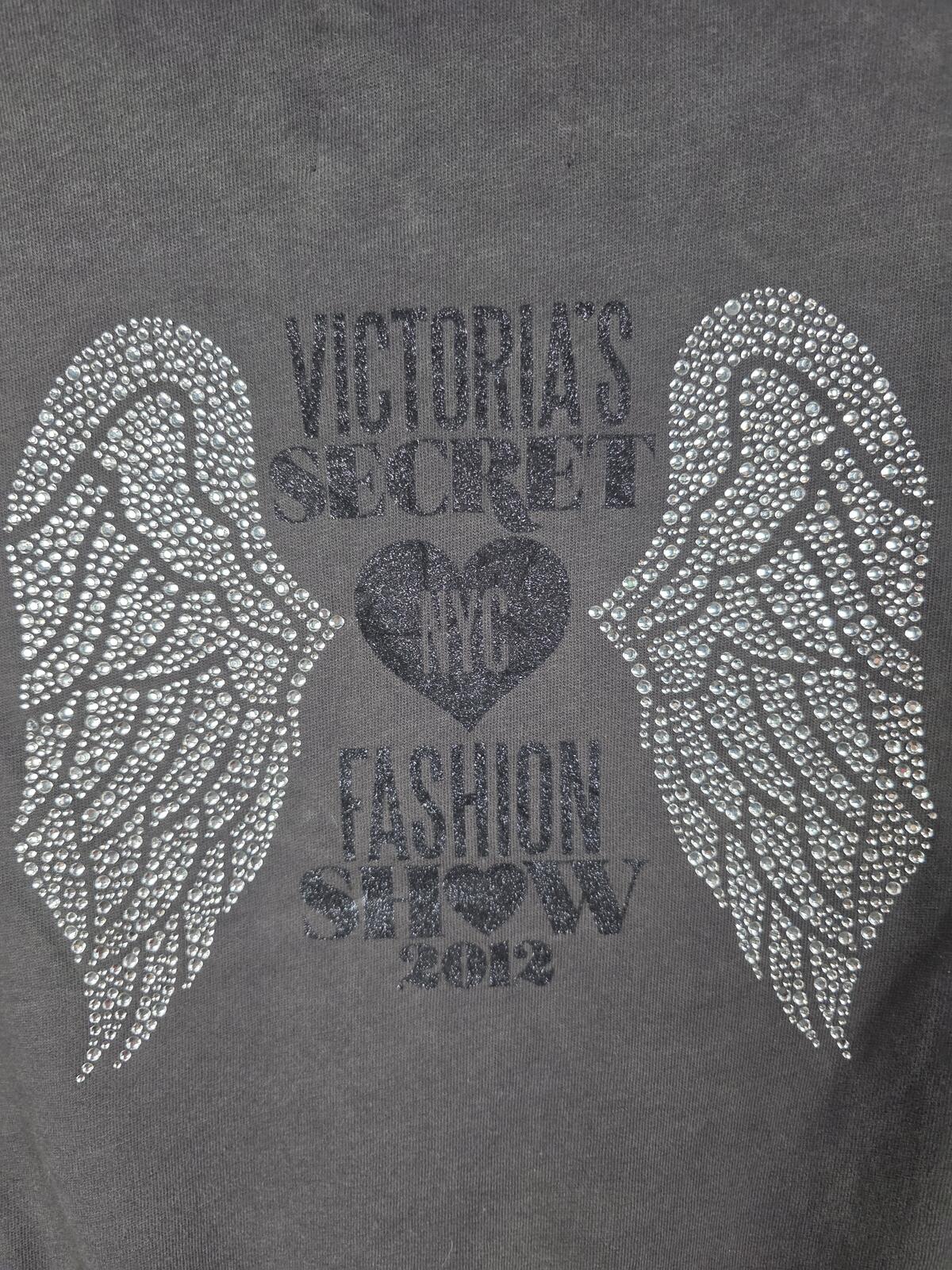 Victorias Secret SUPERMODEL ESSENTIALS Small FASHION SHOW WINGS 2012 Jacket